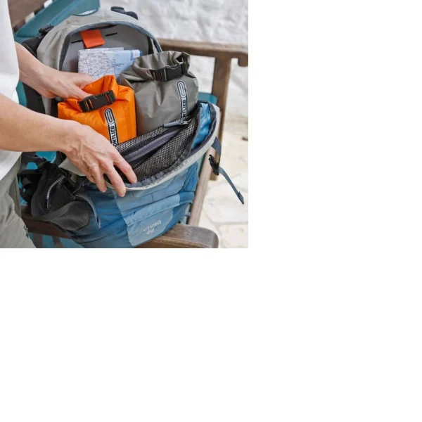 Petate Ortlieb DryBag Light 3L Naranja