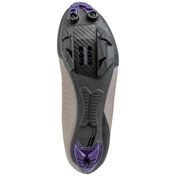 Zapatillas Northwave REBEL 3 Marrón-Morado