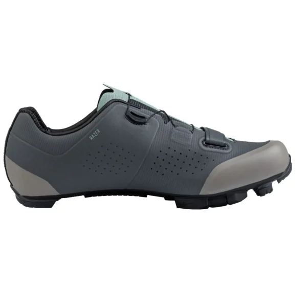 Zapatillas Northwave RAZER Gris Oscuro-Gris