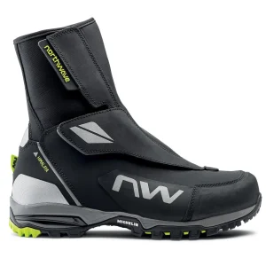 Zapatillas Ciclismo HIMALAYA TRAIL / AM Negro