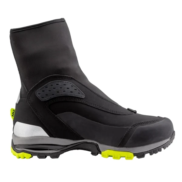 Zapatillas Ciclismo HIMALAYA TRAIL / AM Negro