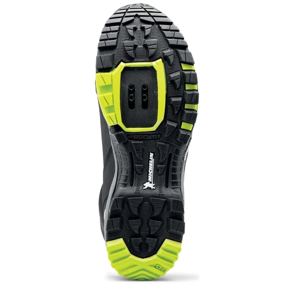 Zapatillas Ciclismo HIMALAYA TRAIL / AM Negro