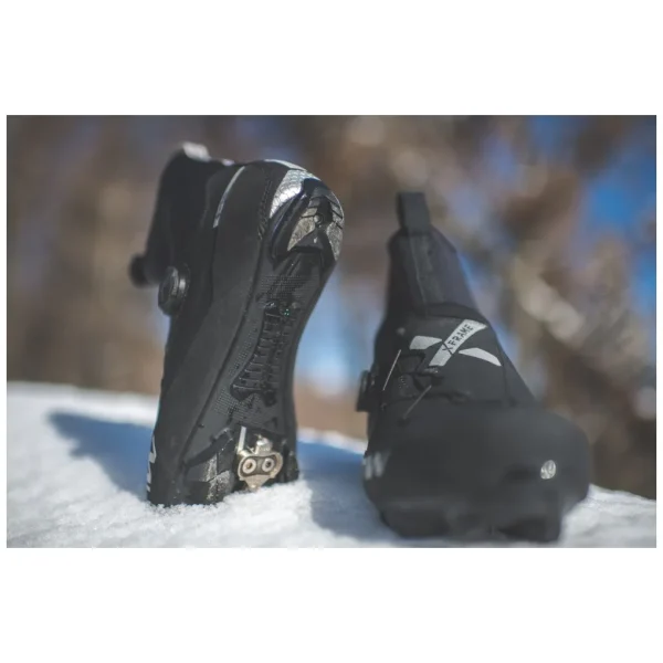 Zapatillas Ciclismo EXTREME XC GTX GRAVEL / XC Negro