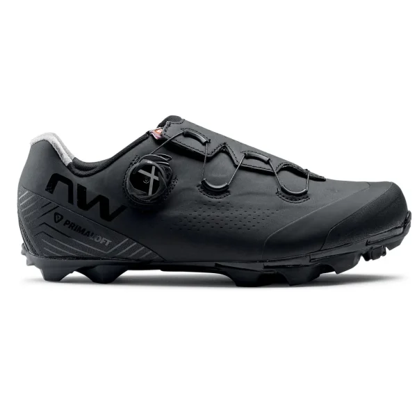Zapatillas Ciclismo MAGMA XC ROCK GRAVEL / XC Negro