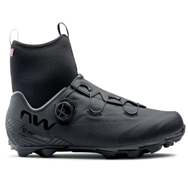 Zapatillas Ciclismo MAGMA XC CORE GRAVEL / XC Negro