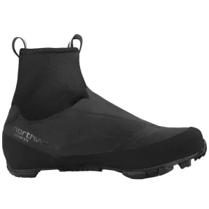 Zapatillas Ciclismo FLAGSHIP XC GTX GRAVEL / XC Negro