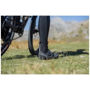 Zapatillas Ciclismo FLAGSHIP XC GTX GRAVEL / XC Negro