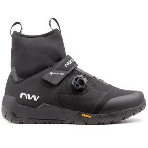 Zapatillas Ciclismo MULTICROSS PLUS GTX TRAIL / AM Negro