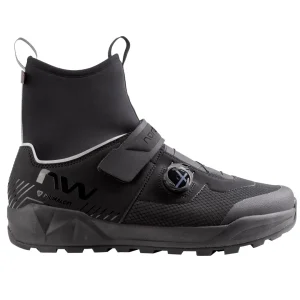 Zapatillas Ciclismo MAGMA X PLUS TRAIL / AM Negro