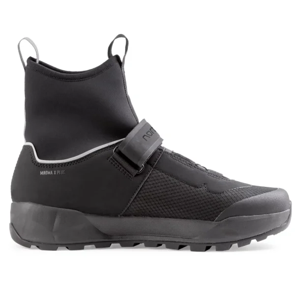 Zapatillas Ciclismo MAGMA X PLUS TRAIL / AM Negro