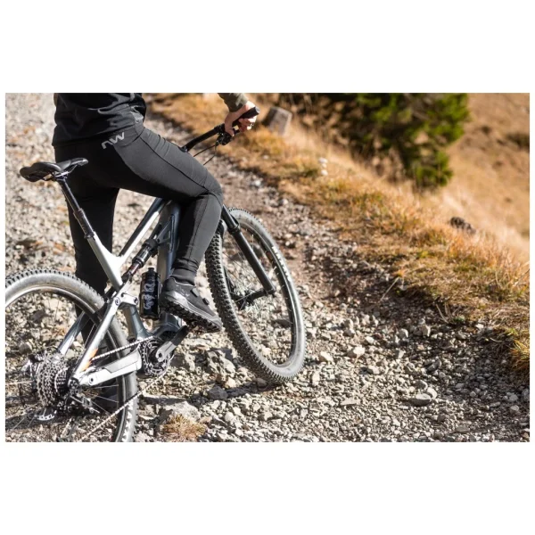 Zapatillas Ciclismo MAGMA X PLUS TRAIL / AM Negro