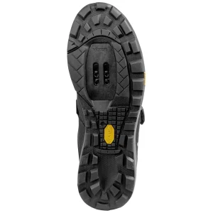 Zapatillas Ciclismo ROCKIT PLUS GTX GRAVEL / TRAIL / AM  Negro