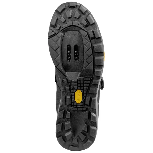 Zapatillas Ciclismo ROCKIT PLUS GTX GRAVEL / TRAIL / AM  Negro