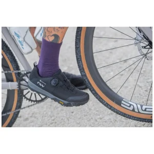 Zapatillas Ciclismo ROCKIT PLUS GTX GRAVEL / TRAIL / AM  Negro