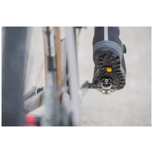 Zapatillas Ciclismo ROCKIT PLUS GTX GRAVEL / TRAIL / AM  Negro