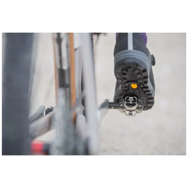 Zapatillas Ciclismo ROCKIT PLUS GTX GRAVEL / TRAIL / AM  Negro