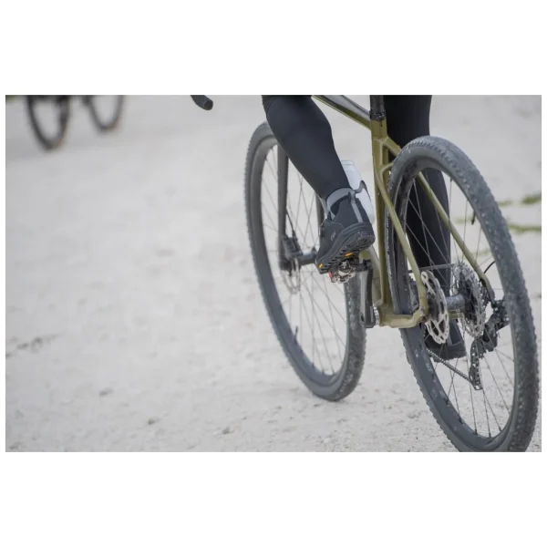Zapatillas Ciclismo ROCKIT PLUS GTX GRAVEL / TRAIL / AM  Negro