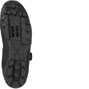 Zapatillas Ciclismo CELSIUS XT GTX GRAVEL / XC Negro-Gris Oscuro