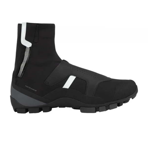 Zapatillas Ciclismo CELSIUS XT GTX GRAVEL / XC Negro-Gris Oscuro