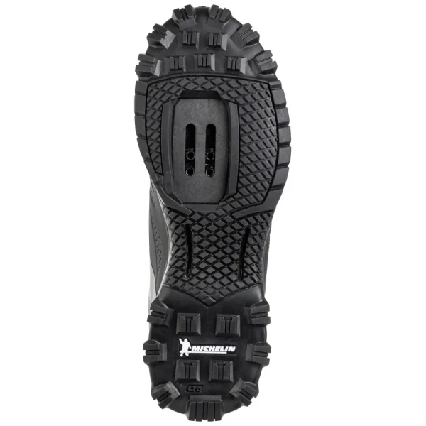Zapatillas Northwave ENDURO MID 2 Trail-AM Negro-Gris Oscuro