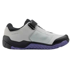 Zapatillas Northwave OVERLAND PLUS Trail-AM Gris Claro-Morado