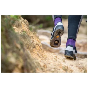 Zapatillas Northwave OVERLAND PLUS Trail-AM Gris Claro-Morado