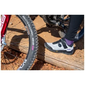 Zapatillas Northwave OVERLAND PLUS Trail-AM Gris Claro-Morado