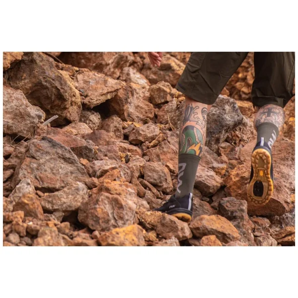 Zapatillas Northwave ROCKIT Trail-AM Negro