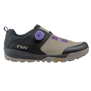 Zapatillas Northwave ROCKIT PLUS Trail-AM Marrón-Negro