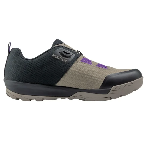 Zapatillas Northwave ROCKIT PLUS Trail-AM Marrón-Negro