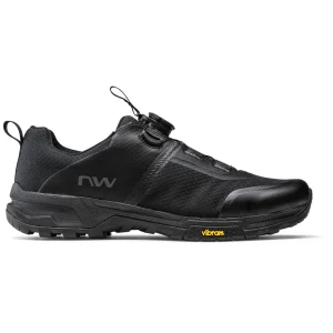 Zapatillas Northwave CROSSLAND PLUS Trail-AM Negro