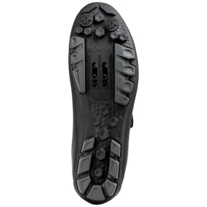 Zapatillas Northwave HAMMER PLUS XC-Gravel Negro-Gris Oscuro