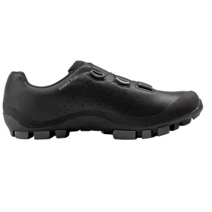 Zapatillas Northwave HAMMER PLUS XC-Gravel Negro-Gris Oscuro