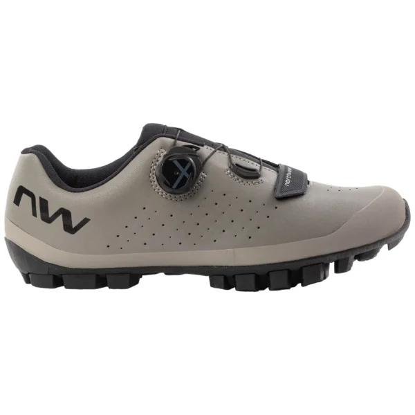 Zapatillas Northwave HAMMER PLUS XC-Gravel Marrón