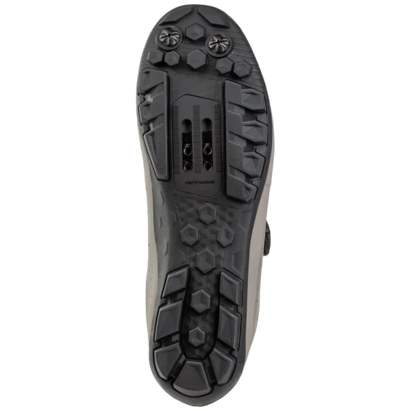 Zapatillas Northwave HAMMER PLUS XC-Gravel Marrón