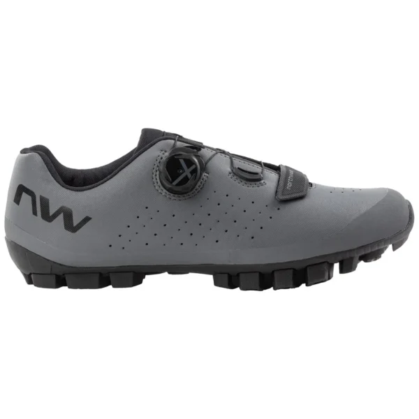 Zapatillas Northwave HAMMER PLUS XC-Gravel Gris Oscuro