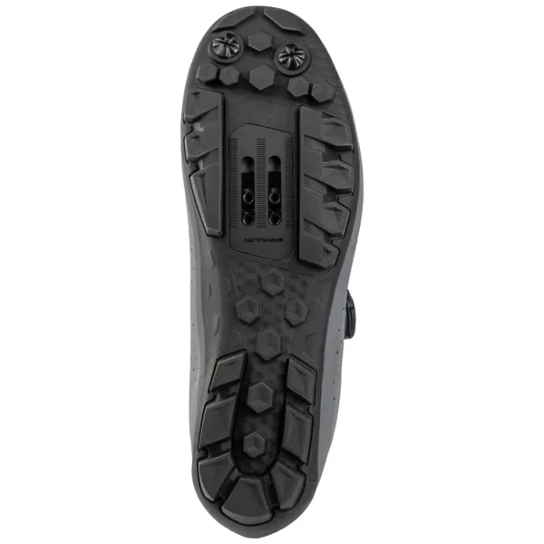 Zapatillas Northwave HAMMER PLUS XC-Gravel Gris Oscuro