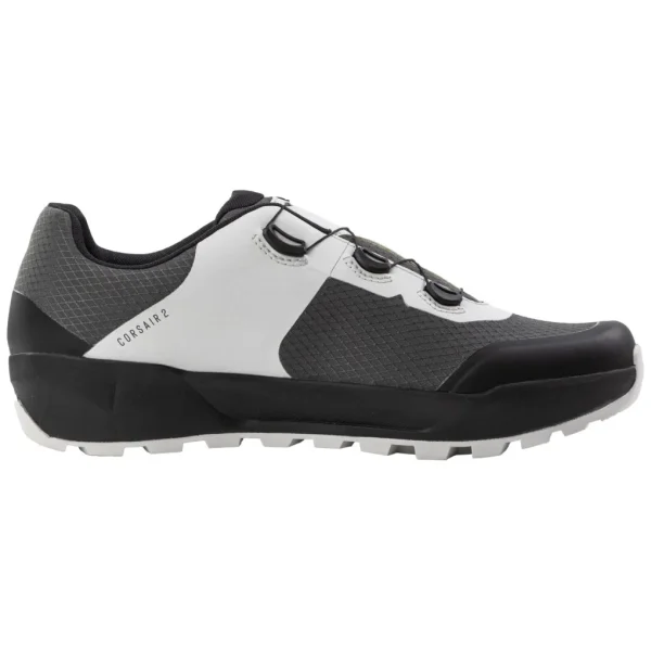 Zapatillas Northwave CORSAIR 2 Trail-AM Gris Oscuro-Gris Claro