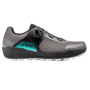 Zapatillas Northwave CORSAIR 2 WOMAN Trail-AM Gris Oscuro