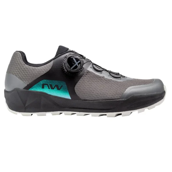Zapatillas Northwave CORSAIR 2 WOMAN Trail-AM Gris Oscuro