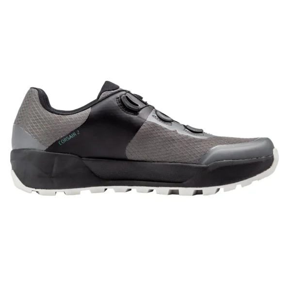 Zapatillas Northwave CORSAIR 2 WOMAN Trail-AM Gris Oscuro