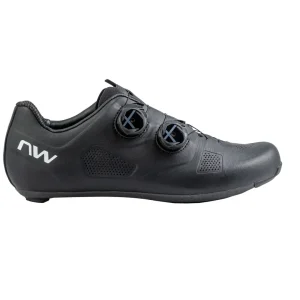Zapatillas Northwave REVOLUTION Carretera Negro-Blanco