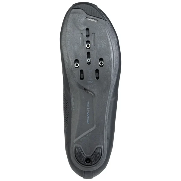 Zapatillas Northwave REVOLUTION Carretera Negro-Blanco