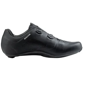 Zapatillas Northwave REVOLUTION Carretera Negro-Blanco