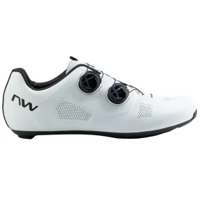 Zapatillas Northwave REVOLUTION Carretera Blanco-Negro