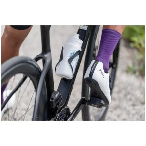 Zapatillas Northwave REVOLUTION WIDE Carretera Blanco-Negro