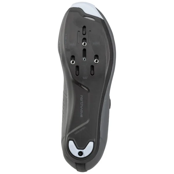 Zapatillas Northwave STORM CARBON Carretera Gris Oscuro-Gris hielo
