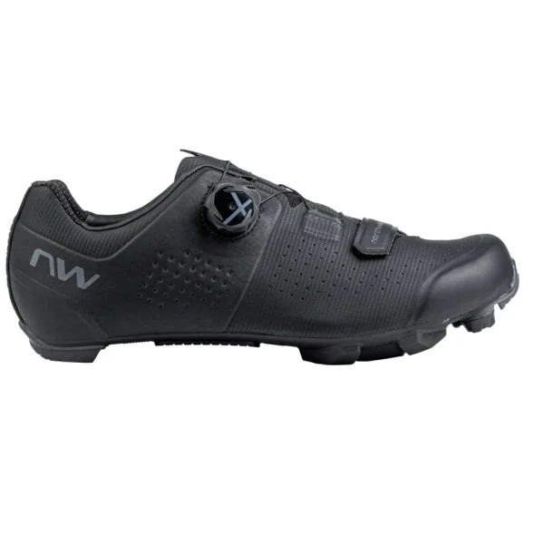 Zapatillas Northwave RAZER XC-Gravel Negro