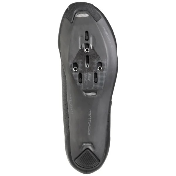 Zapatillas Northwave EXTREME PLUS Negro-Blanco