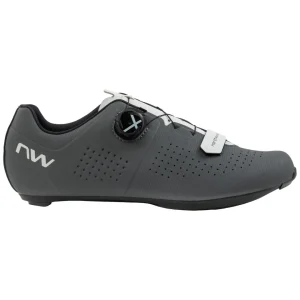 Zapatillas Northwave TYPHOON Carretera Gris Oscuro-Gris Claro